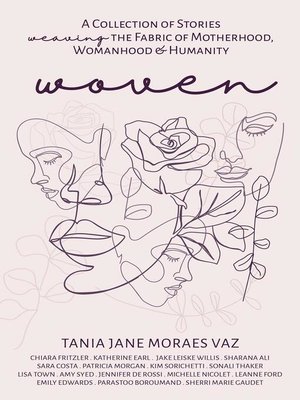 cover image of WOVEN